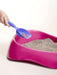 Cat Litter Sifting Scoop - Blue 1