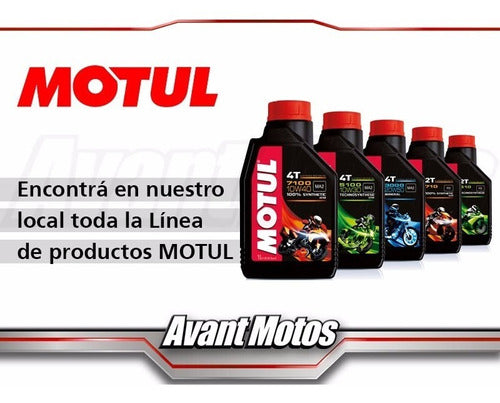 Motul Aceite 7100 10W50 4T Sintetico Avant Motos 1