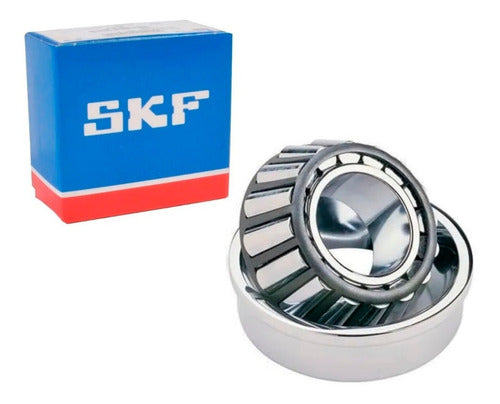 SKF Rear Wheel Internal Bearing for Renault R4 R6 R12 R18 0