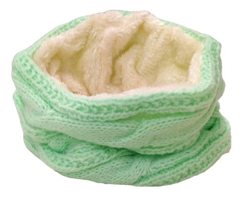 Super Warm Wool Scarves/Collars 0