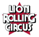 Lion Rolling Circus Mini Tin Box Storage Tin 6