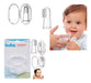 Set Oral Summer Baby Dedil Cepillo Dental Bebe Niño Mvd Kids 0