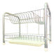 Luperstore Medium Dish Drainer - Kitchen Sink Rack 5