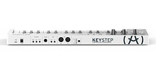 Arturia Keystep Controller & Sequencer (430201) 1