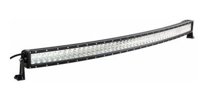 QKL Faro Barra De 80 Led Curva 180w 20400 Lm + Anclajes 2