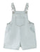 Zara Kids Short Jean Overalls for Girls Age 4-5 Years 0