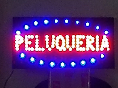 Genérica LED Sandwiches Hamburgers Hot Dog Sign Custom Order 4