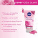 Gel Limpiador Micelar Nivea Rose Care 150 Ml X 3 Unidades 1