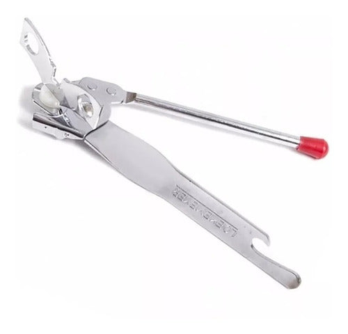 Loekemeyer Butterfly Can Opener Stainless Steel 1