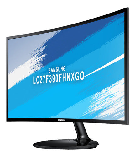 Samsung Curved Gamer Monitor C27F390 27" 1080p 1