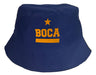 Boca Juniors Piluso Hat - Soccer 1