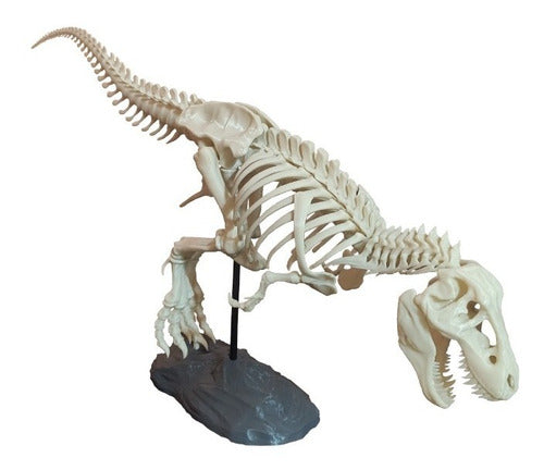 Tyrannosaurus Rex Buildable Model 45 Pieces - Highest Quality 0