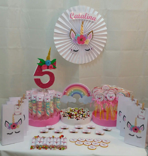 Mesa De Dulces Unicornio, Lol Unicornio 1