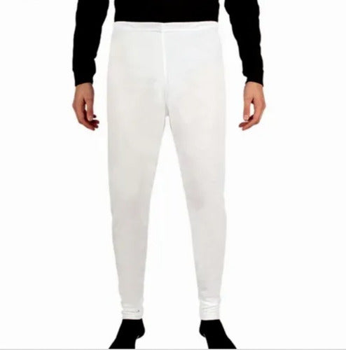 Huemul Thermal Leggings for Men - First Skin Sports Motorcycle Promo 5