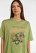 Billabong Wild Dance Tee Oversize Women's T-Shirt 2