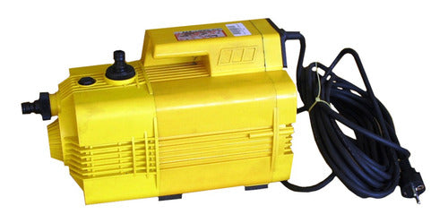 Electrobomba Portatil 850w 30m Ip65 Turbina Ppp River Garden 0