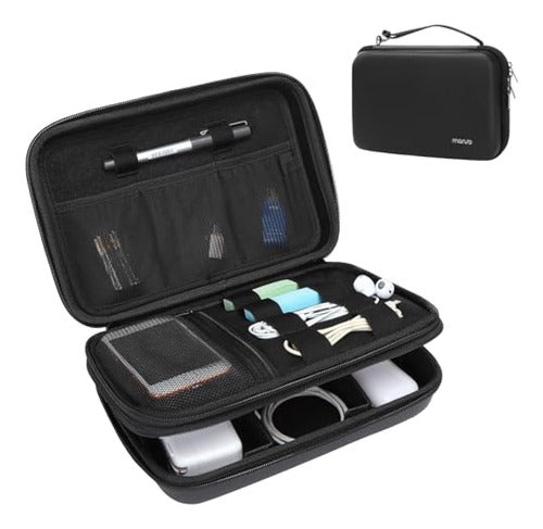 Mosiso Travel Electronic Organizer Case 0