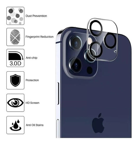 Glass Camera Protector for iPhone 13 Pro Max 0