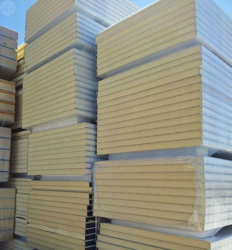 Insulating Panels, Polyurethane 60mm, Cold Storage Rooms 0