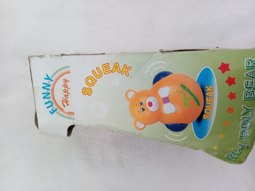 Juguete Didactico Para Bebes Con Sonido Y Balanceo 3