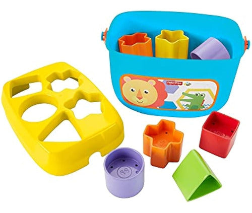 Fisher-Price Baby's First Blocks 0