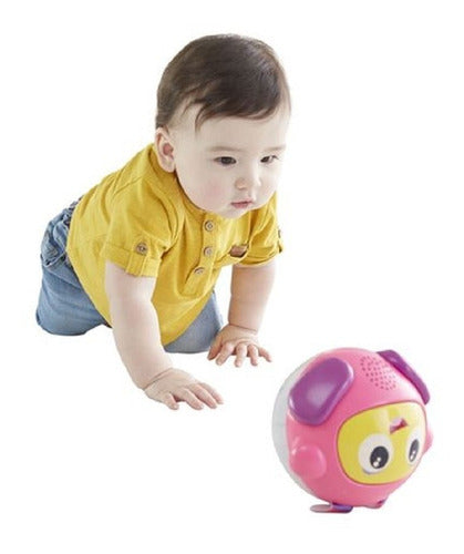 Fisher-Price Bright Beats™ Bi Bot Baila Conmigo™ - New Pink Ball 0