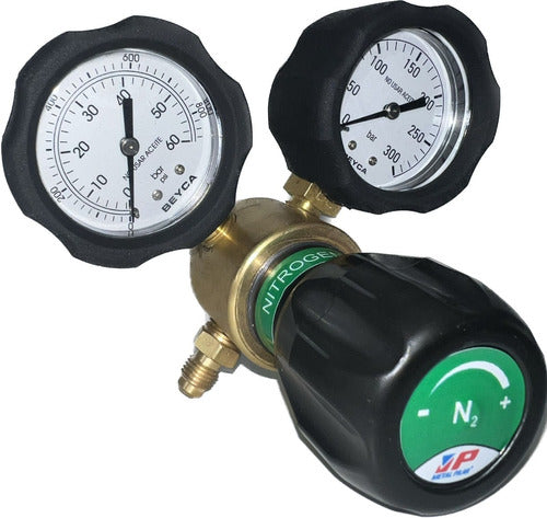 High Pressure Nitrogen Regulator Suitable for R410 Refrigeration 1