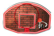 DTS Mini Basketball Set for Kids - Includes Hoop and Net 1