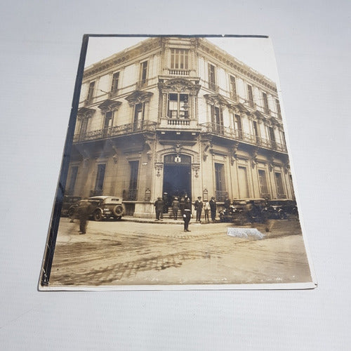 Antigua Foto Palacio Municipal Córdoba 1930 Mag 61055 0