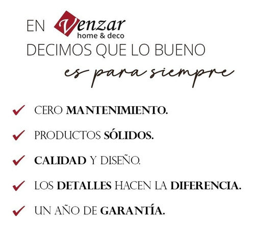 Venzar Porta Maceta Hierro Estilo Industrial Incluye Maceta Premium 3