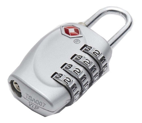 Monel TSA-330 4-Digit Combination Lock 1