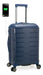 Traveler's Choice Pagosa Rotating Carry-On 22-Inch Luggage 0