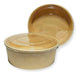 Bowl Bamboo Kraft 1000cc Ensaladera Envase Descartable Pote 7