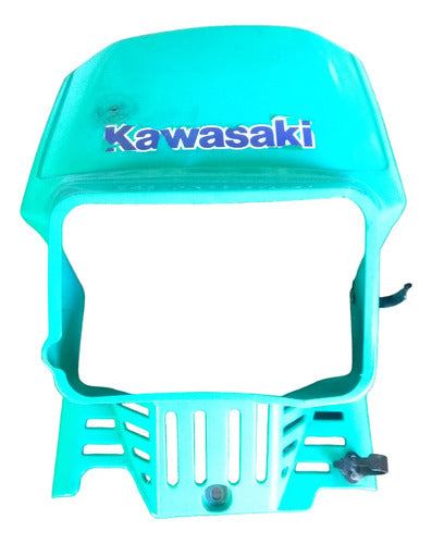 Kawasaki Klr250 Mascara Original 0