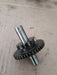 Engrenagem Partida Suzuki Burgman 125 05/10 Original Usado 1