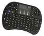 Rii Mini Wireless Keyboard with Touchpad & Mouse Pad I8+ 1