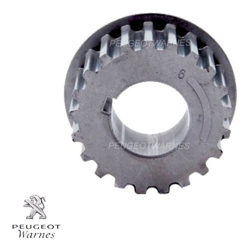 Original Crankshaft Gear Peugeot 306 2.0 HDI 0