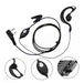 Kit 4 Fone Para Radio Ht Baofeng Uv6 Uv5r Rc3002 Promoçao 6