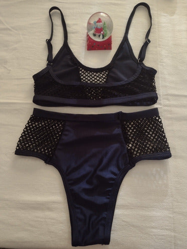 Women's Athletic Set with Red Details - Premium Quality 10