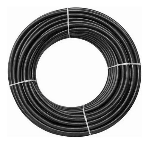 50 Meters TecFlow 1" Polyethylene Pipe K4 for Irrigation 0