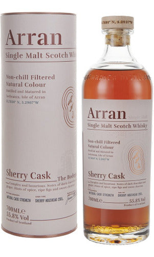 Whisky Arran  Sherry Cask 0