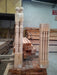 Maderafed Tornado Column 3x3x1m Eucalyptus for Stairs 7