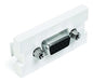 Conector De Video Leviton 41293hdw 1 Unidad Alta Mos Hd15 Co 0