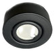 Round Semi-Recessed Mobile Spotlight with LED GU10 Complete 6