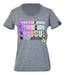 Topper GTW Restart Women's T-Shirt Grey 0