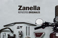 Beige Leg Protector Zanella Styler 150 Exclusive Z3 2