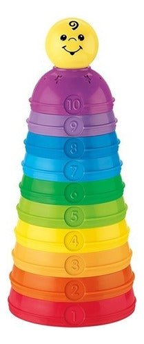 Fisher Price - Tazas De Actividades First Play - W4472 0