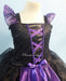 Princess Design Maleficent Costume Dress 4