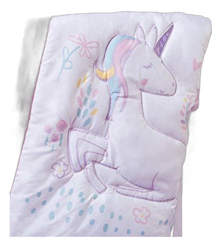 Sammy Y Lou Sammy Y Lou Dulce Unicornio Juego De Cama 4 Piez 0