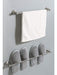 XINWEI 5-Piece Bath Towel Accessory Set 2